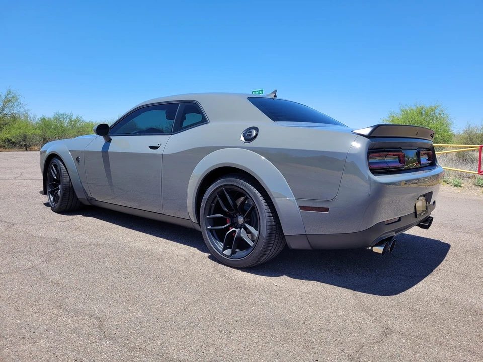 2023 Dodge Challenger SRT Hellcat 3rd Gen - Image 26 of 31