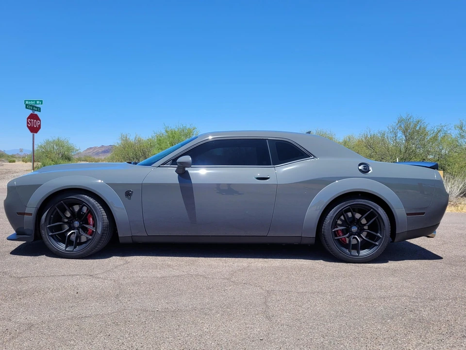 2023 Dodge Challenger SRT Hellcat 3rd Gen - Image 30 of 31