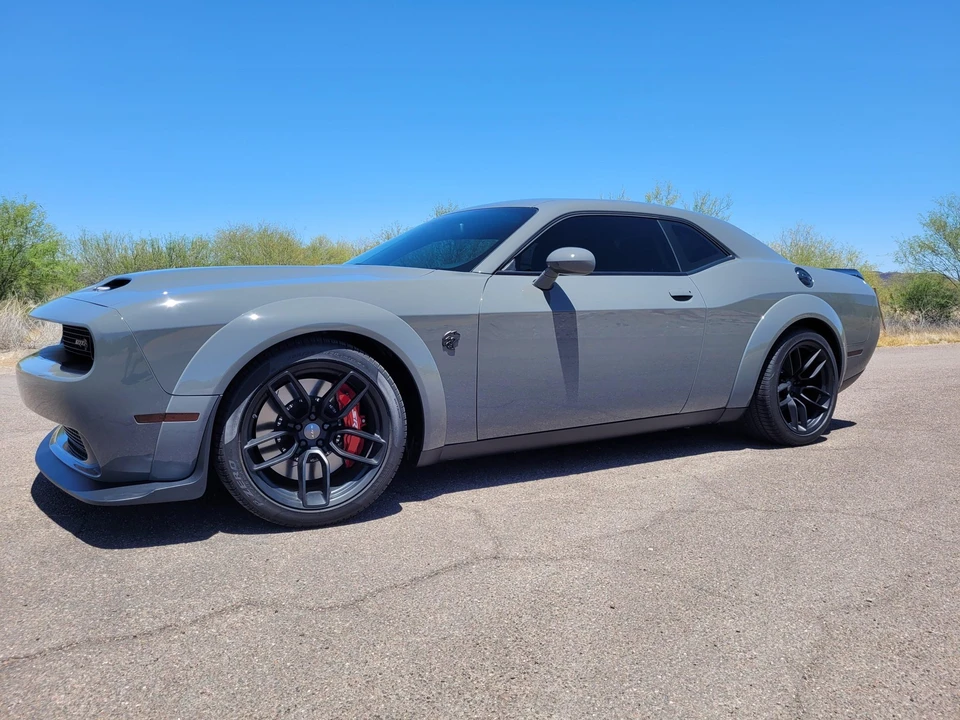 2023 Dodge Challenger SRT Hellcat 3rd Gen - Image 31 of 31