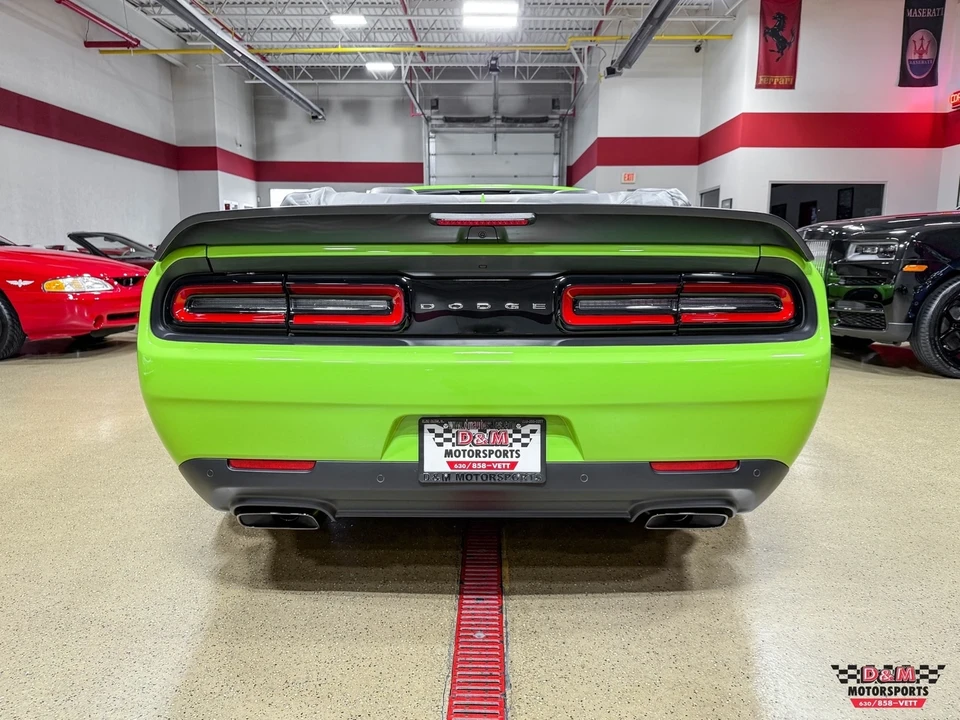 2023 Dodge Challenger SRT Hellcat 3rd Gen - Image 4 of 21