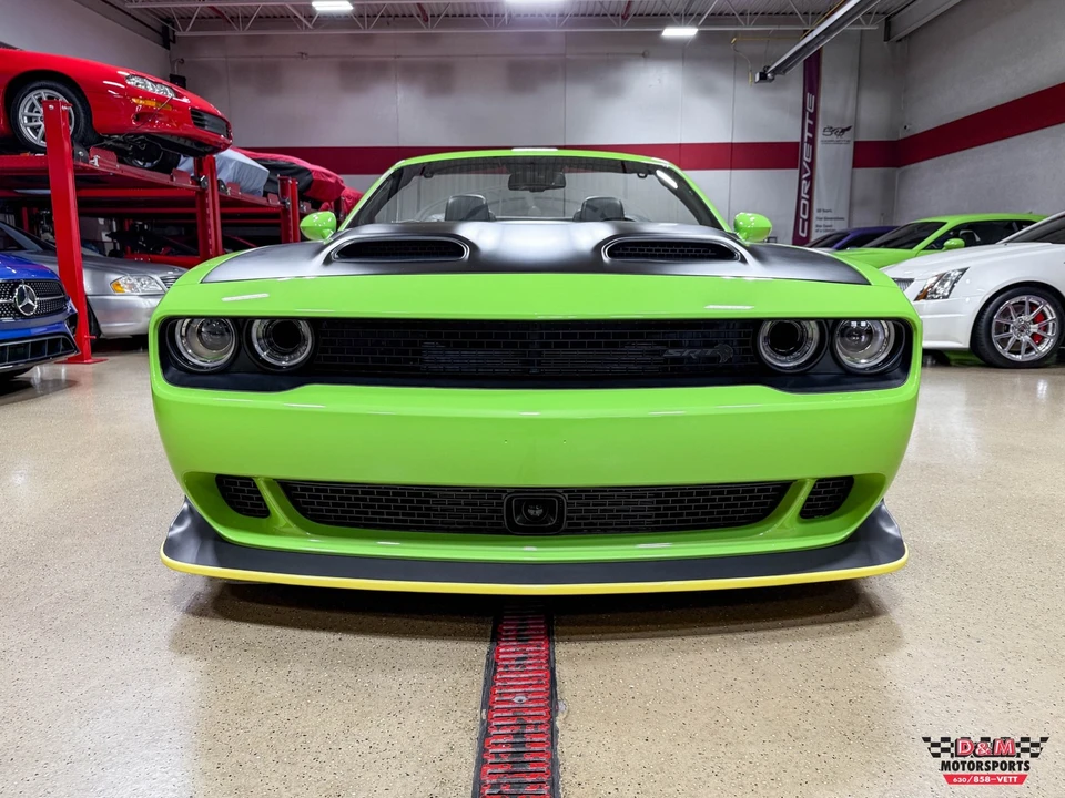 2023 Dodge Challenger SRT Hellcat 3rd Gen - Image 8 of 21
