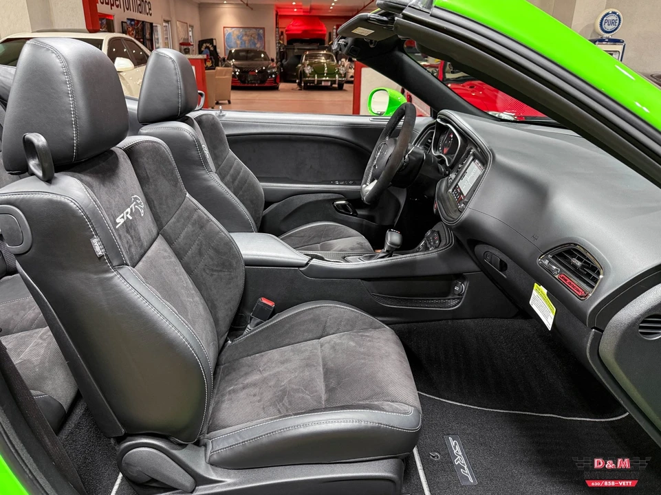 2023 Dodge Challenger SRT Hellcat 3rd Gen - Image 16 of 21