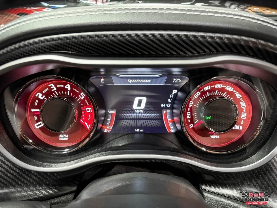 2023 Dodge Challenger SRT Hellcat 3rd Gen - Image 20 of 21