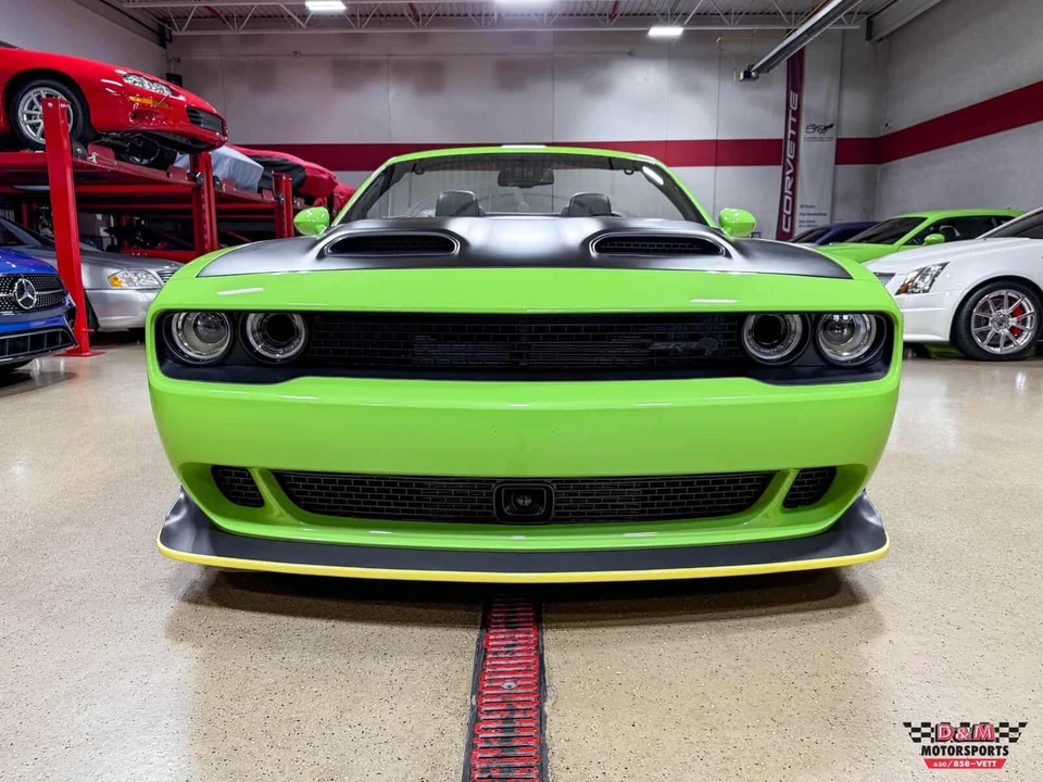 2023 Dodge Challenger SRT Hellcat 3rd Gen - Image 5 of 31