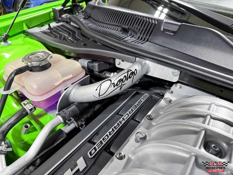 2023 Dodge Challenger SRT Hellcat 3rd Gen - Image 8 of 31