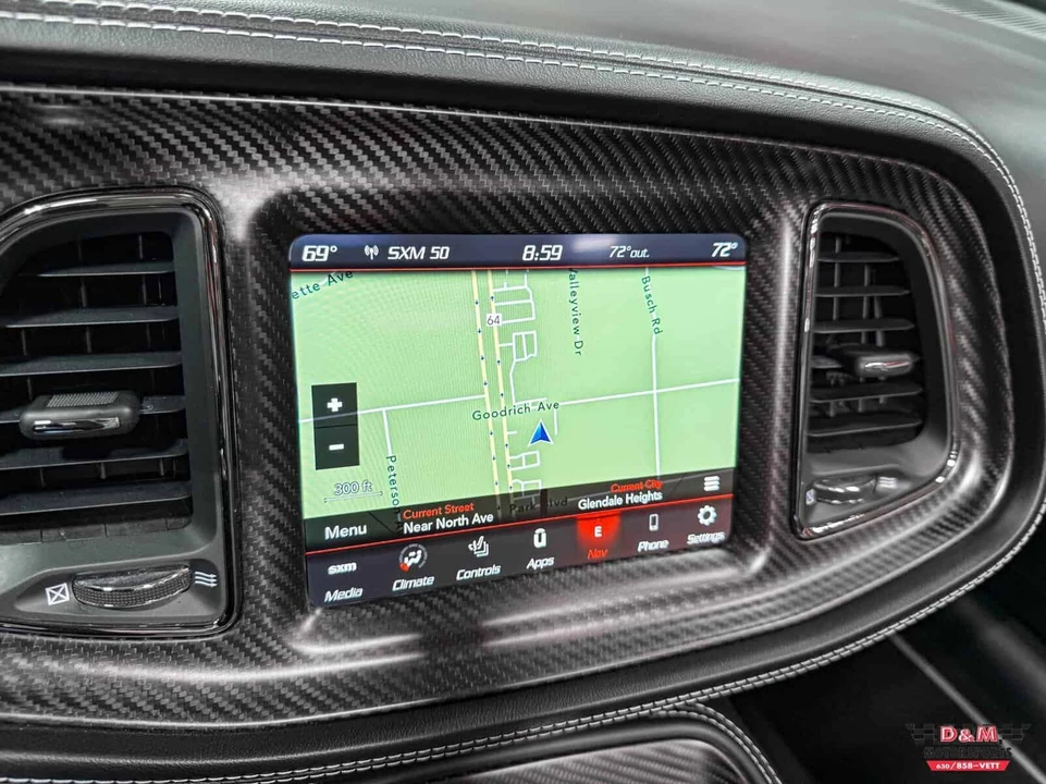 2023 Dodge Challenger SRT Hellcat 3rd Gen - Image 21 of 31