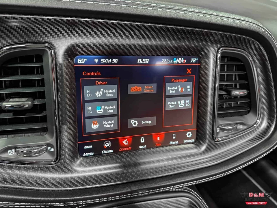 2023 Dodge Challenger SRT Hellcat 3rd Gen - Image 23 of 31