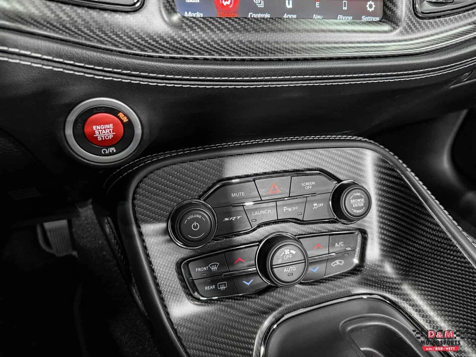2023 Dodge Challenger SRT Hellcat 3rd Gen - Image 24 of 31