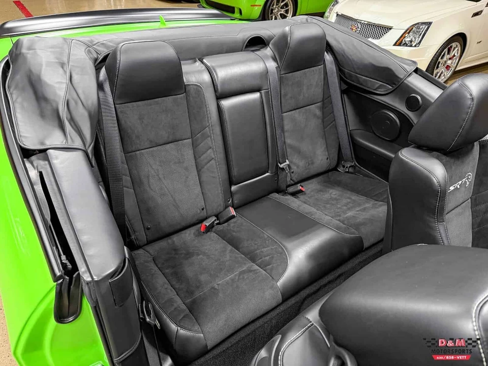 2023 Dodge Challenger SRT Hellcat 3rd Gen - Image 30 of 31