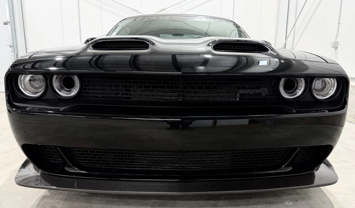 2023 Dodge Challenger SRT Hellcat 3rd Gen - Image 12 of 31