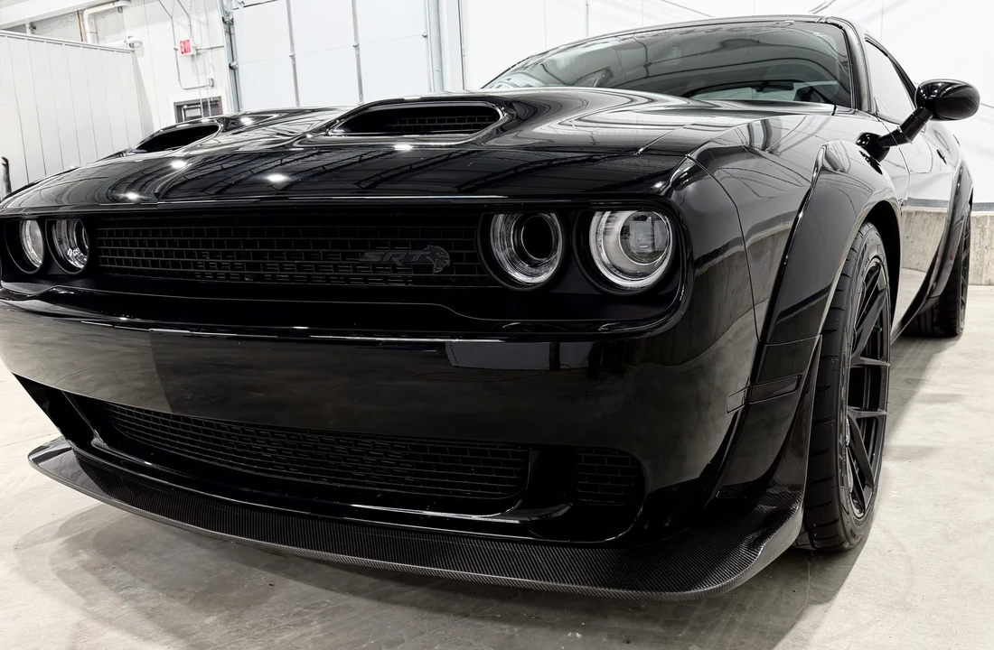 2023 Dodge Challenger SRT Hellcat 3rd Gen - Image 13 of 31
