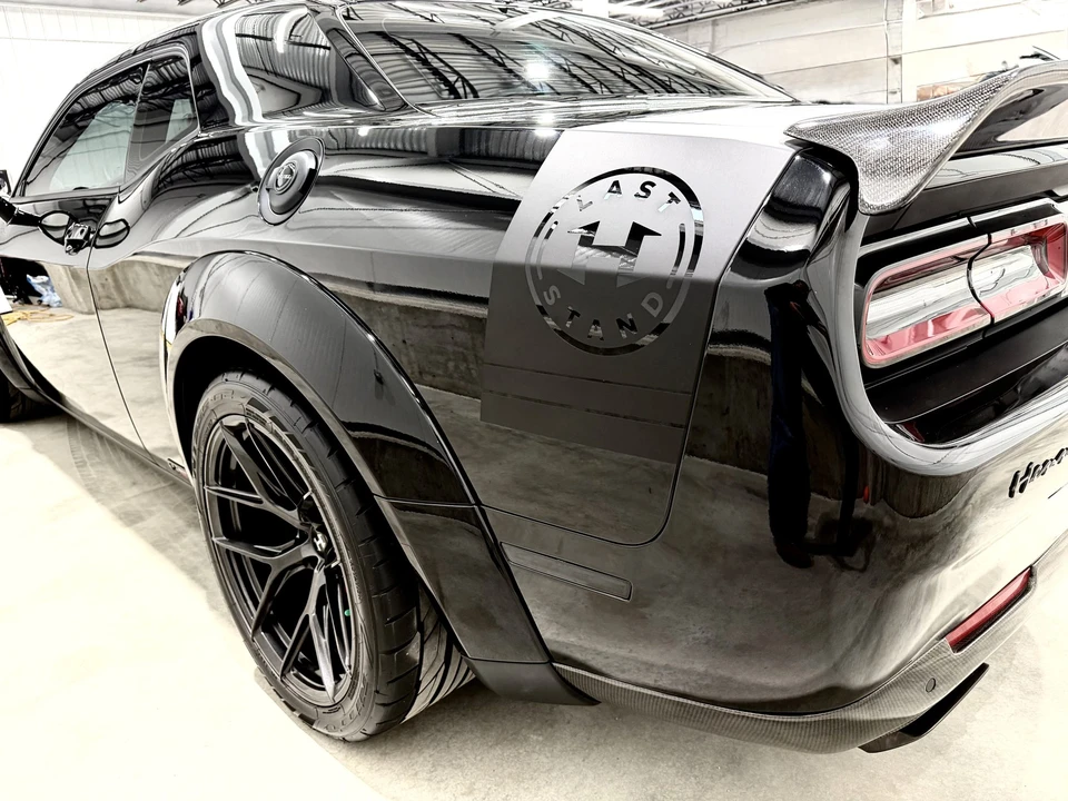 2023 Dodge Challenger SRT Hellcat 3rd Gen - Image 19 of 31