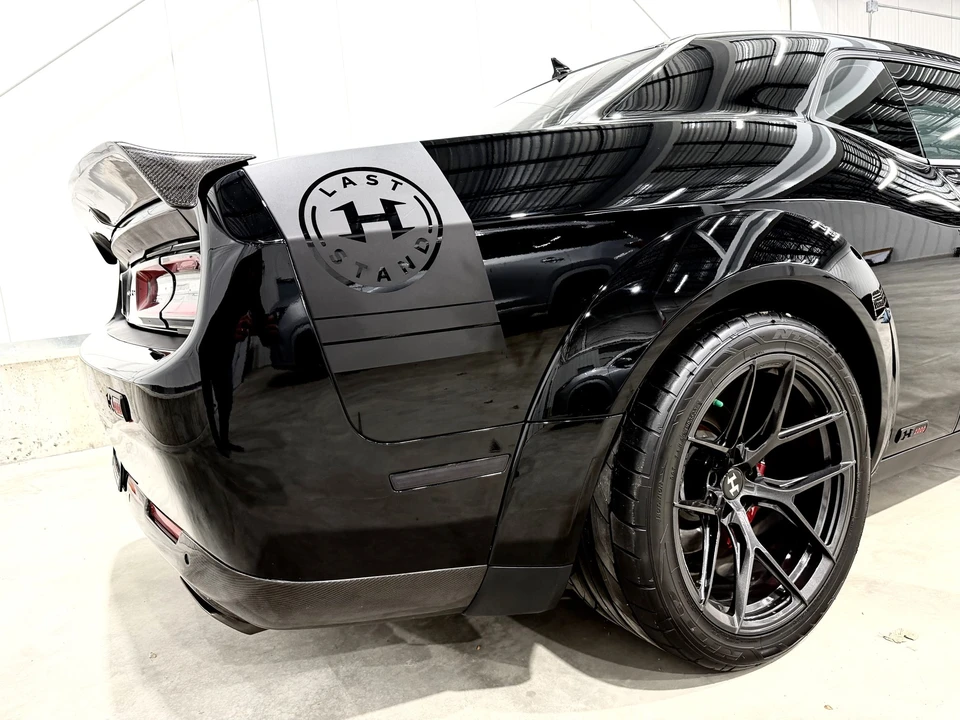 2023 Dodge Challenger SRT Hellcat 3rd Gen - Image 20 of 31