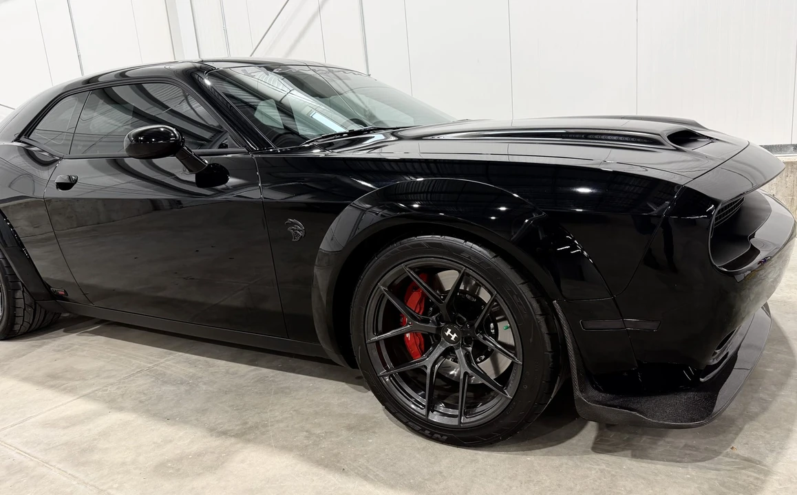 2023 Dodge Challenger SRT Hellcat 3rd Gen - Image 23 of 31