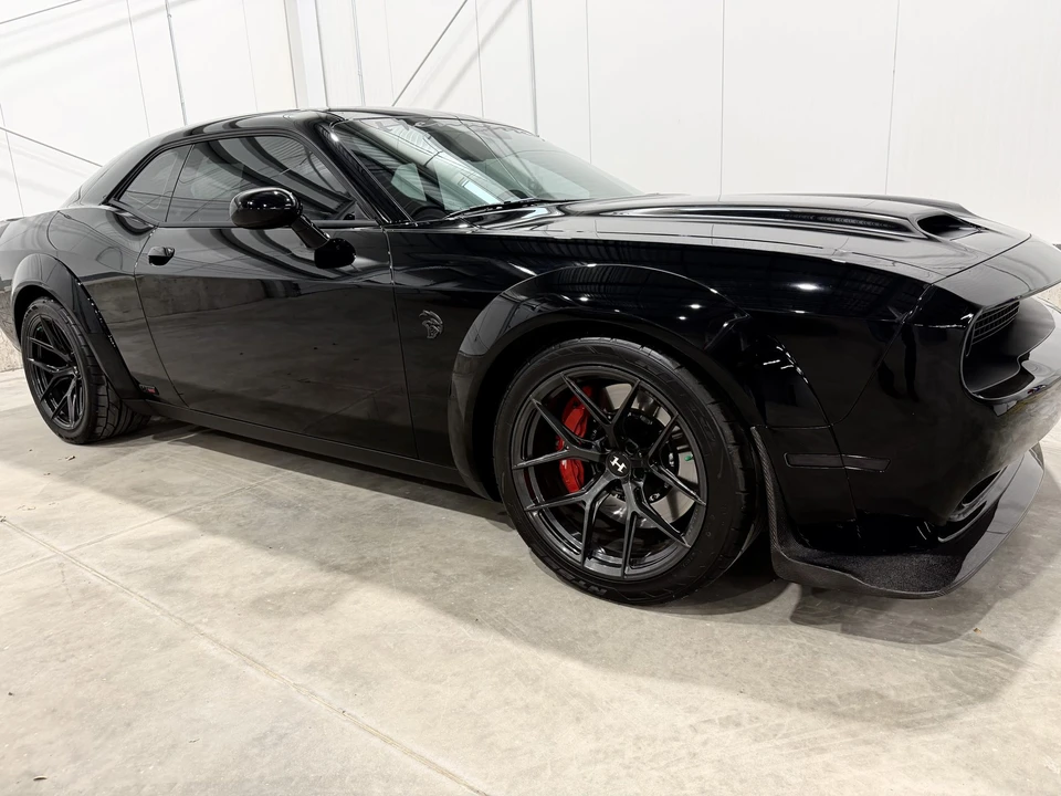 2023 Dodge Challenger SRT Hellcat 3rd Gen - Image 8 of 31