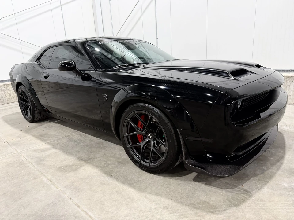 2023 Dodge Challenger SRT Hellcat 3rd Gen - Image 9 of 31