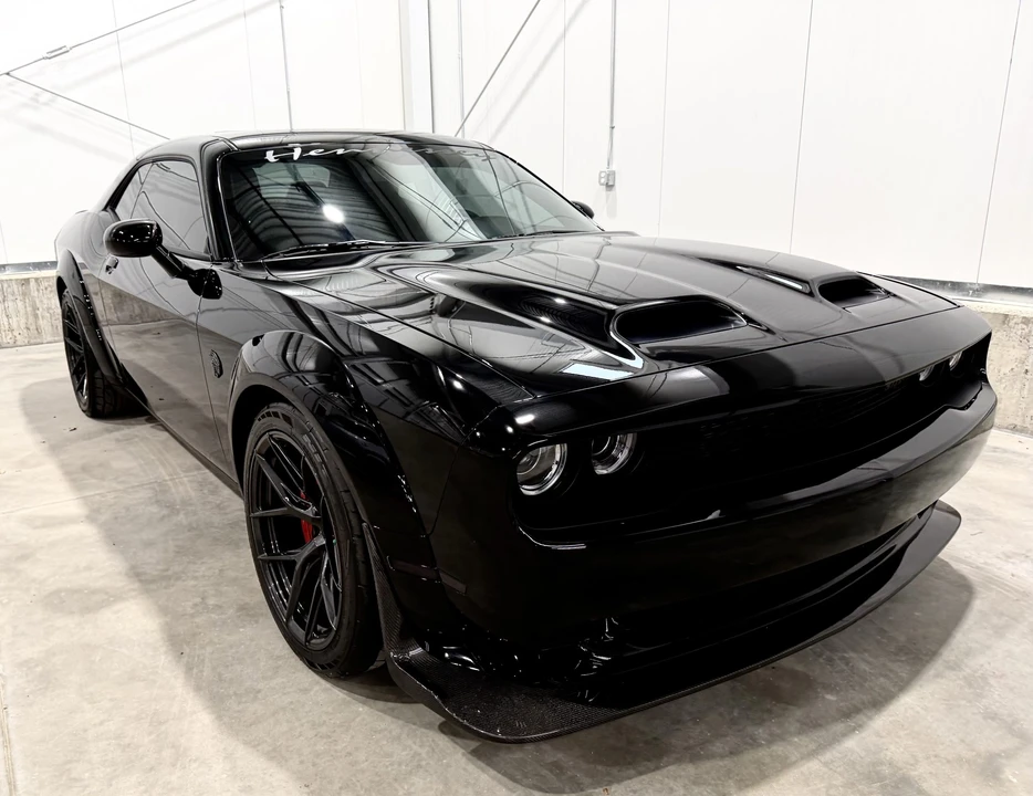 2023 Dodge Challenger SRT Hellcat 3rd Gen - Image 10 of 31