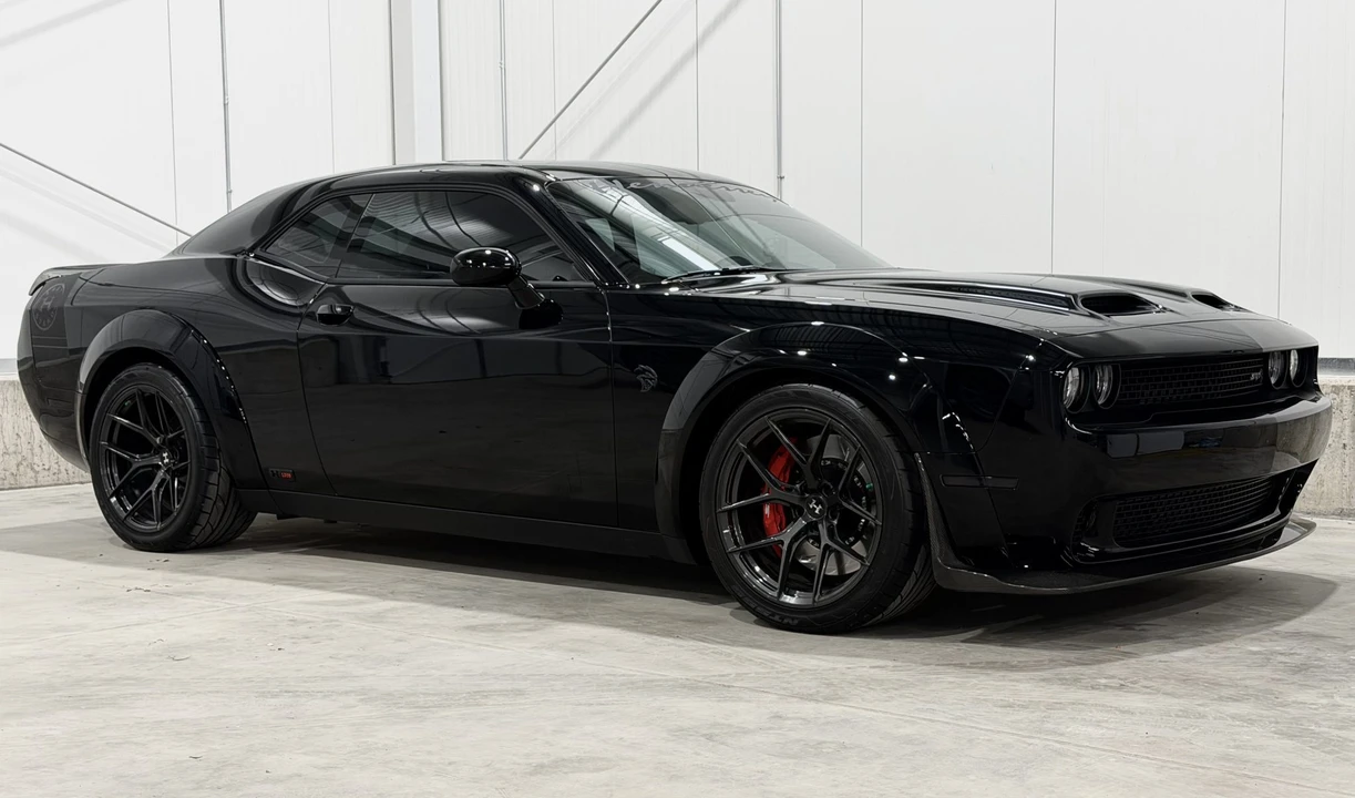 2023 Dodge Challenger SRT Hellcat 3rd Gen - Image 7 of 31