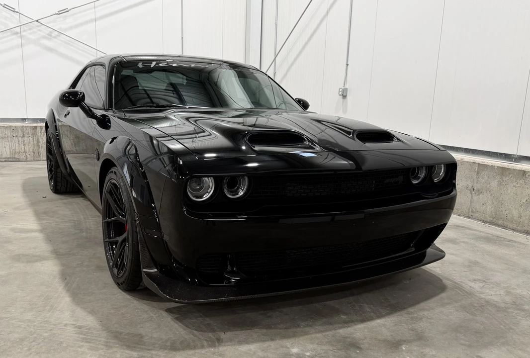 2023 Dodge Challenger SRT Hellcat 3rd Gen - Image 11 of 31