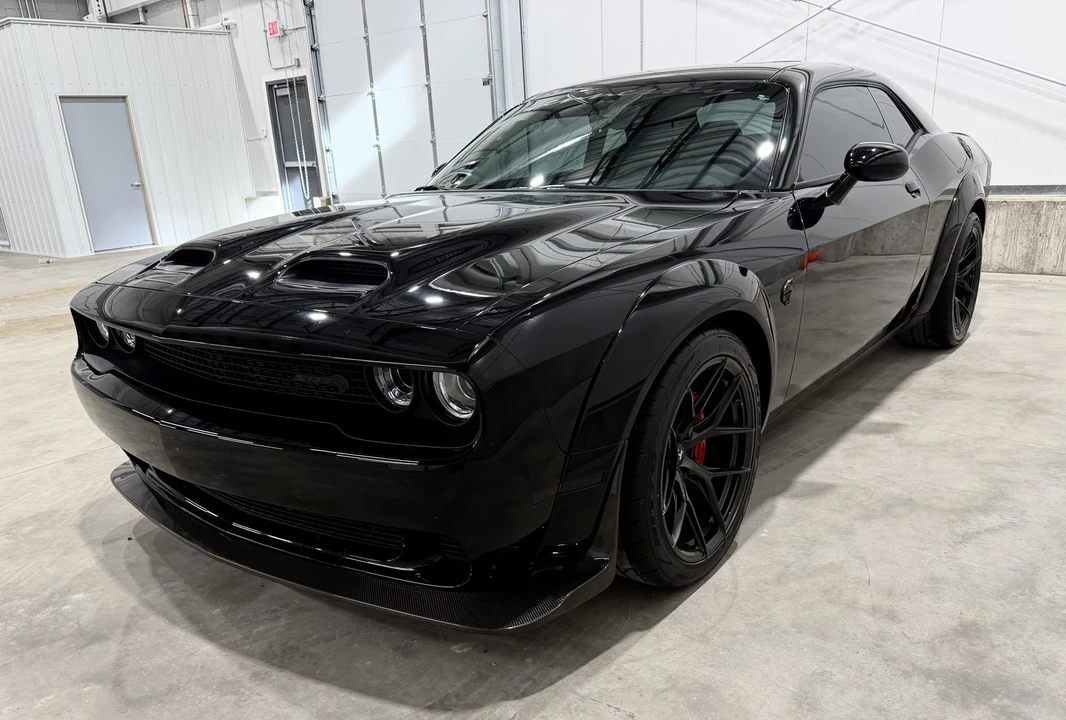 2023 Dodge Challenger SRT Hellcat 3rd Gen - Image 2 of 31