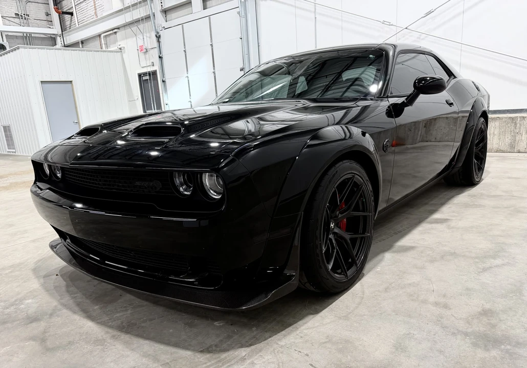 2023 Dodge Challenger SRT Hellcat 3rd Gen - Image 3 of 31