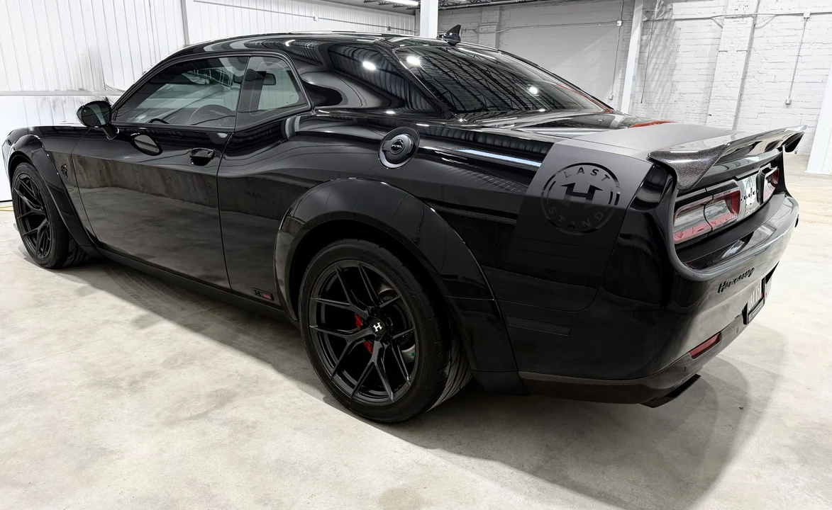 2023 Dodge Challenger SRT Hellcat 3rd Gen - Image 5 of 31