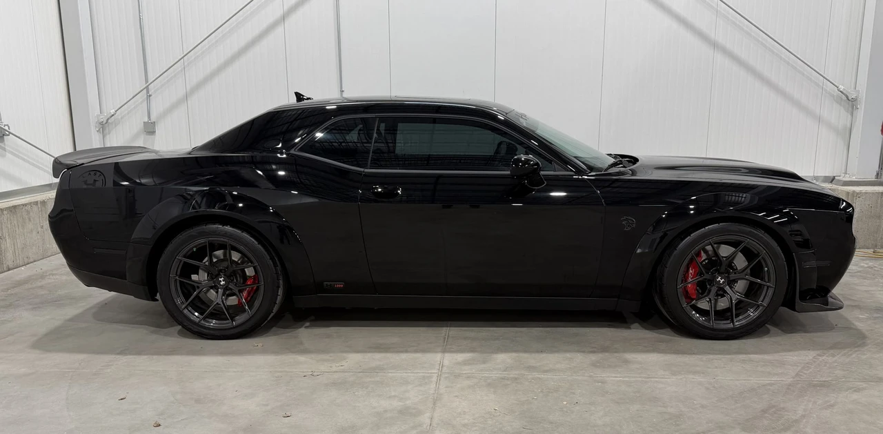 2023 Dodge Challenger SRT Hellcat 3rd Gen - Image 6 of 31
