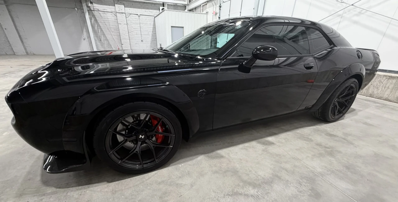 2023 Dodge Challenger SRT Hellcat 3rd Gen - Image 4 of 31