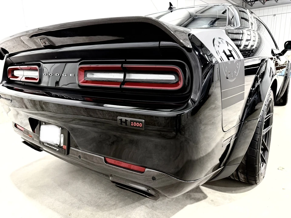 2023 Dodge Challenger SRT Hellcat 3rd Gen - Image 31 of 31