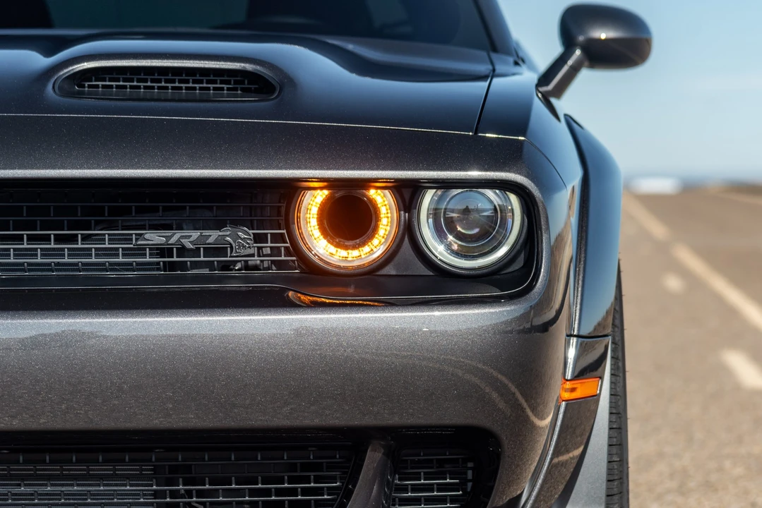 2023 Dodge Challenger SRT Hellcat 3rd Gen - Image 28 of 31