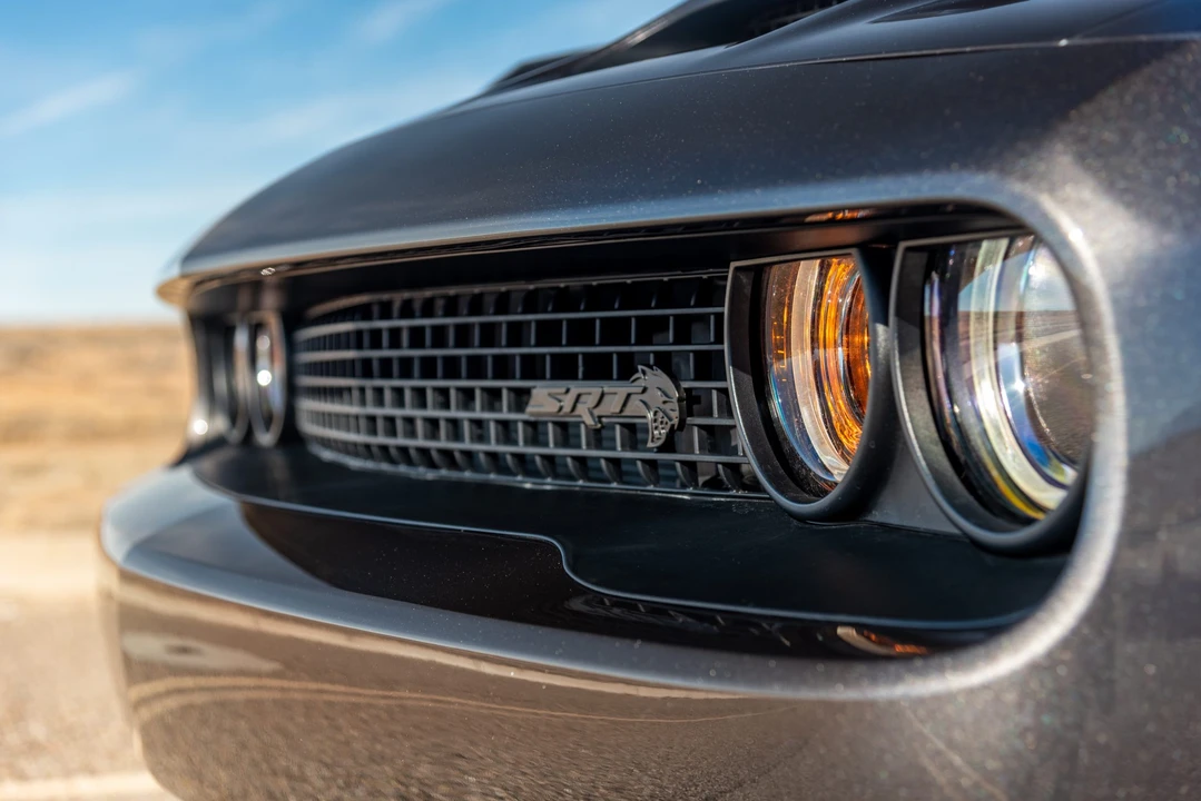 2023 Dodge Challenger SRT Hellcat 3rd Gen - Image 15 of 31