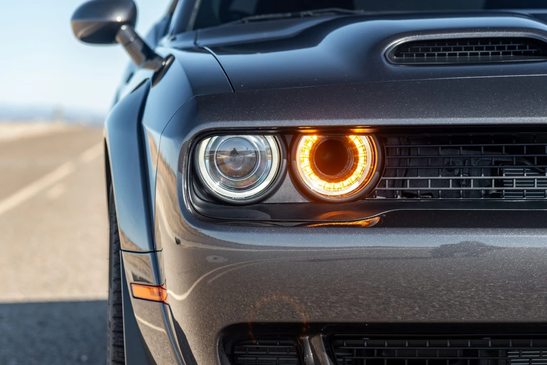 2023 Dodge Challenger SRT Hellcat 3rd Gen - Image 27 of 31