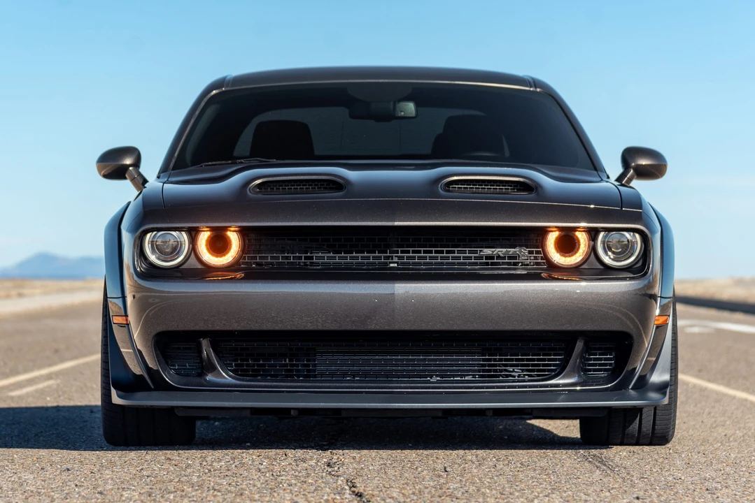 2023 Dodge Challenger SRT Hellcat 3rd Gen - Image 4 of 31