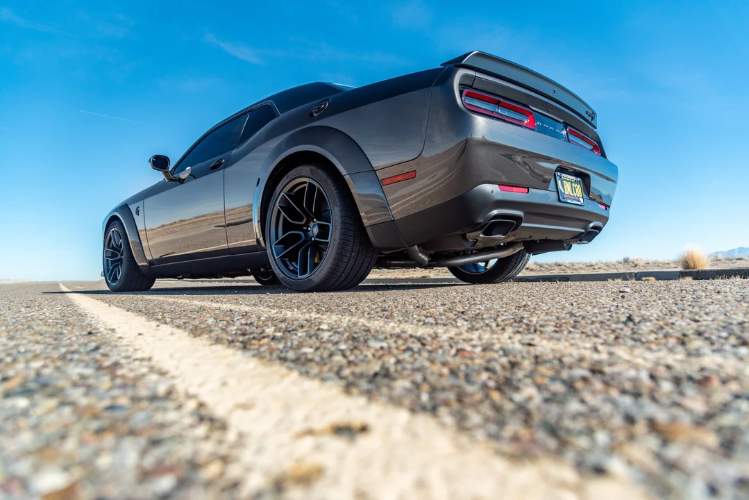 2023 Dodge Challenger SRT Hellcat 3rd Gen - Image 13 of 31
