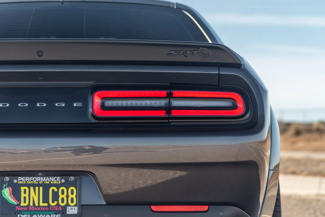 2023 Dodge Challenger SRT Hellcat 3rd Gen - Image 30 of 31