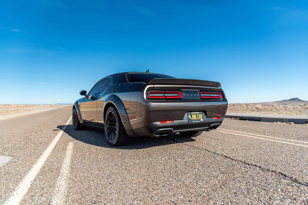 2023 Dodge Challenger SRT Hellcat 3rd Gen - Image 11 of 31