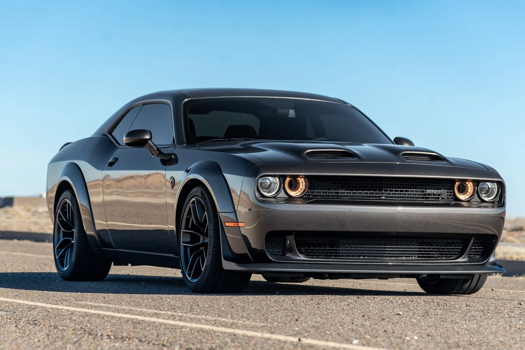 2023 Dodge Challenger SRT Hellcat 3rd Gen - Image 6 of 31