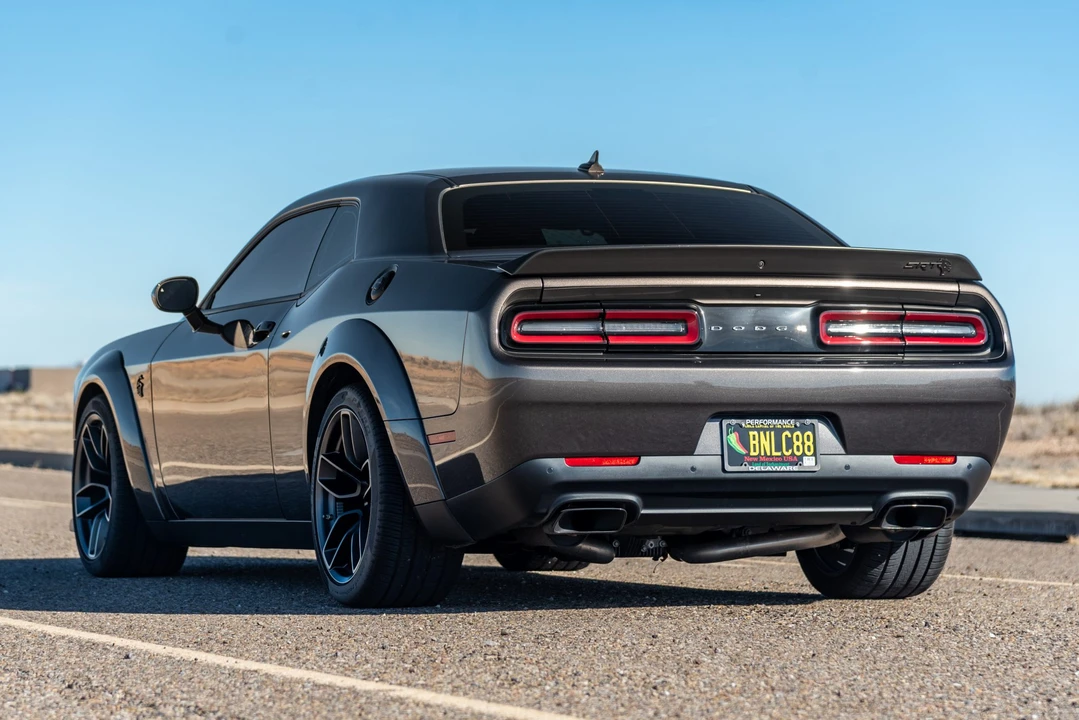 2023 Dodge Challenger SRT Hellcat 3rd Gen - Image 12 of 31