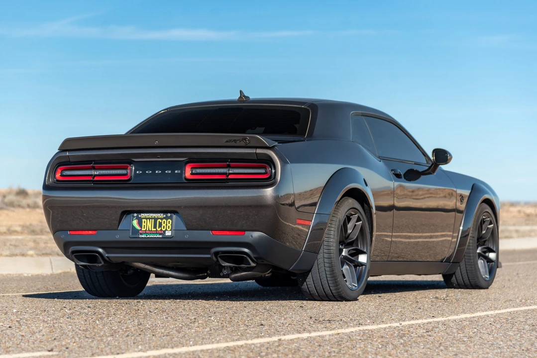2023 Dodge Challenger SRT Hellcat 3rd Gen - Image 7 of 31