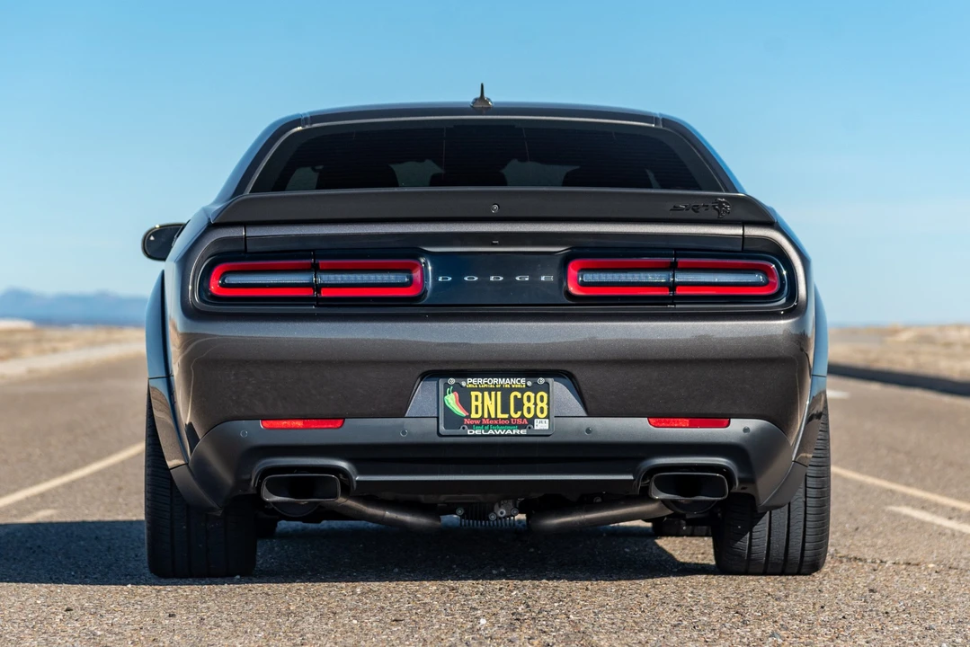 2023 Dodge Challenger SRT Hellcat 3rd Gen - Image 8 of 31