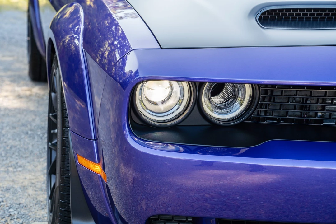 2023 Dodge Challenger SRT Hellcat 3rd Gen - Image 17 of 31