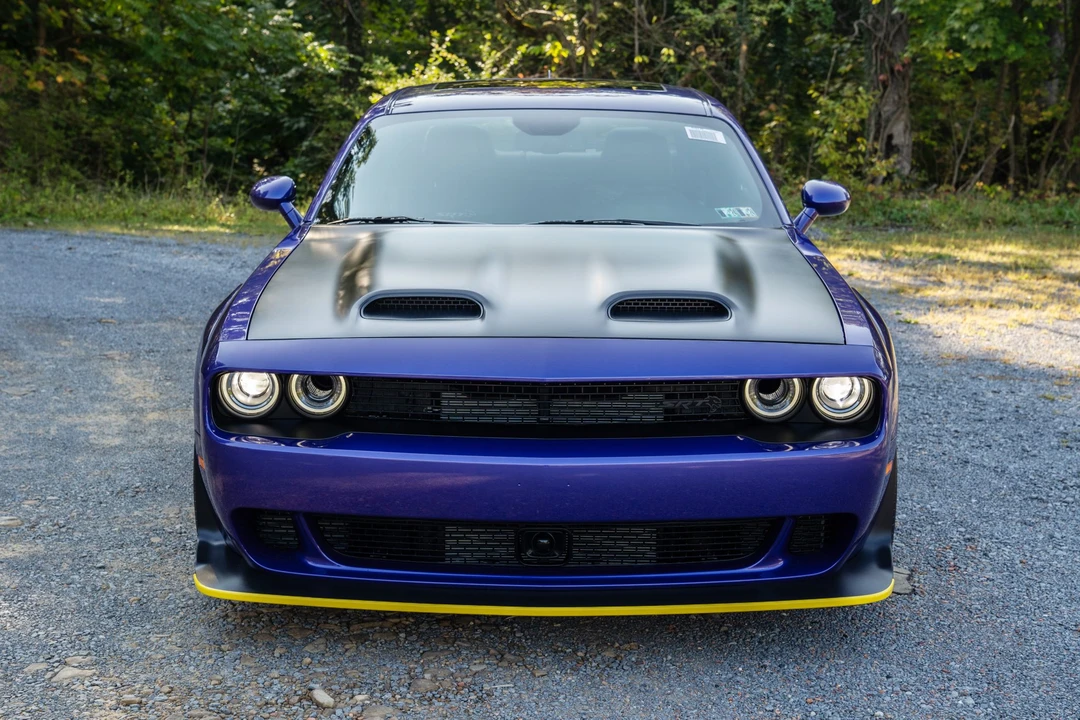 2023 Dodge Challenger SRT Hellcat 3rd Gen - Image 10 of 31
