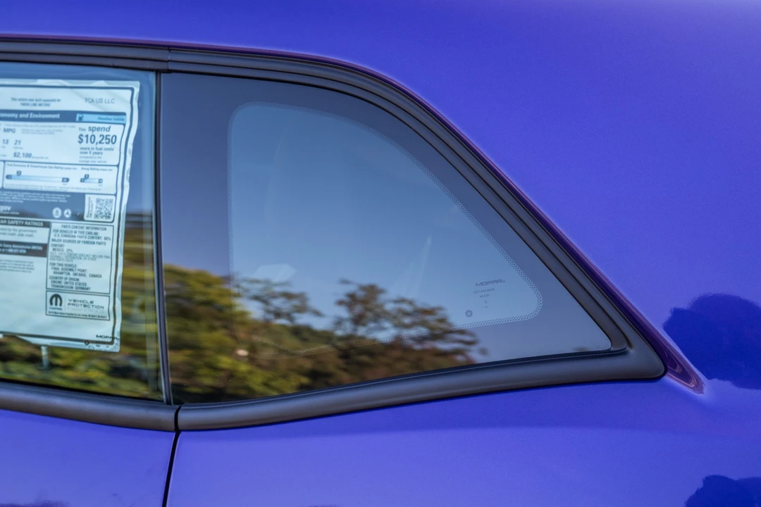 2023 Dodge Challenger SRT Hellcat 3rd Gen - Image 31 of 31