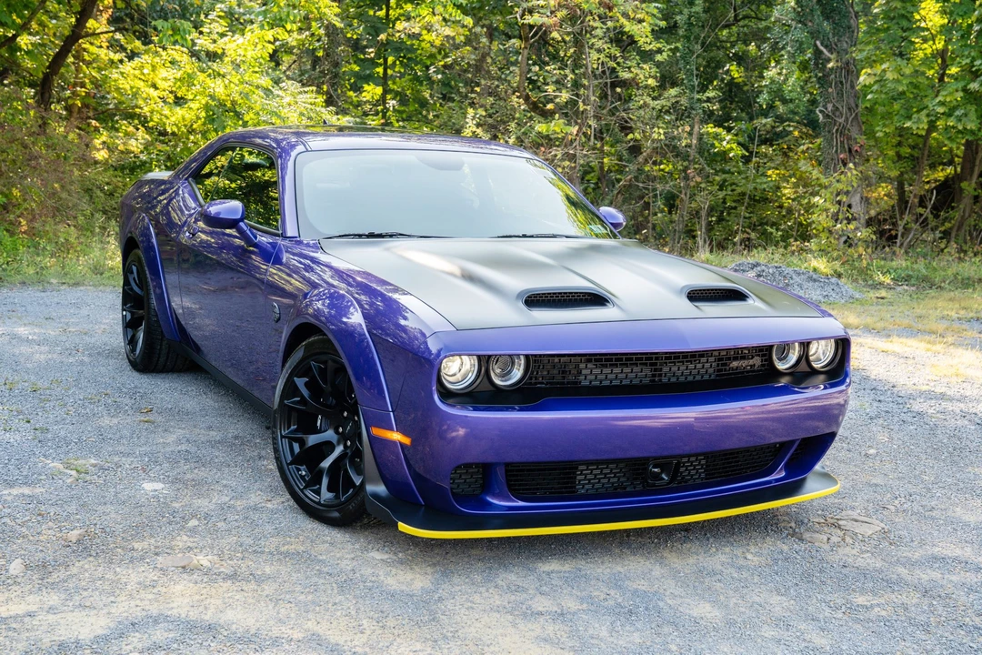 2023 Dodge Challenger SRT Hellcat 3rd Gen - Image 8 of 31