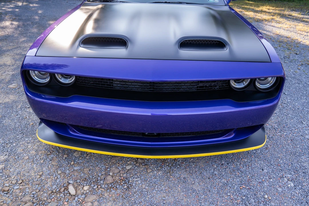 2023 Dodge Challenger SRT Hellcat 3rd Gen - Image 16 of 31