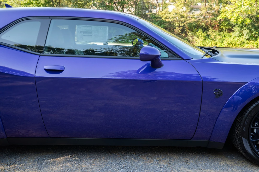 2023 Dodge Challenger SRT Hellcat 3rd Gen - Image 27 of 31
