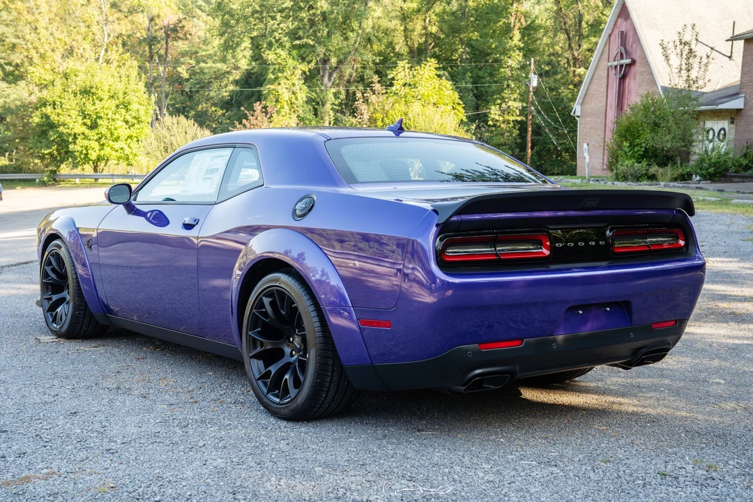2023 Dodge Challenger SRT Hellcat 3rd Gen - Image 3 of 31