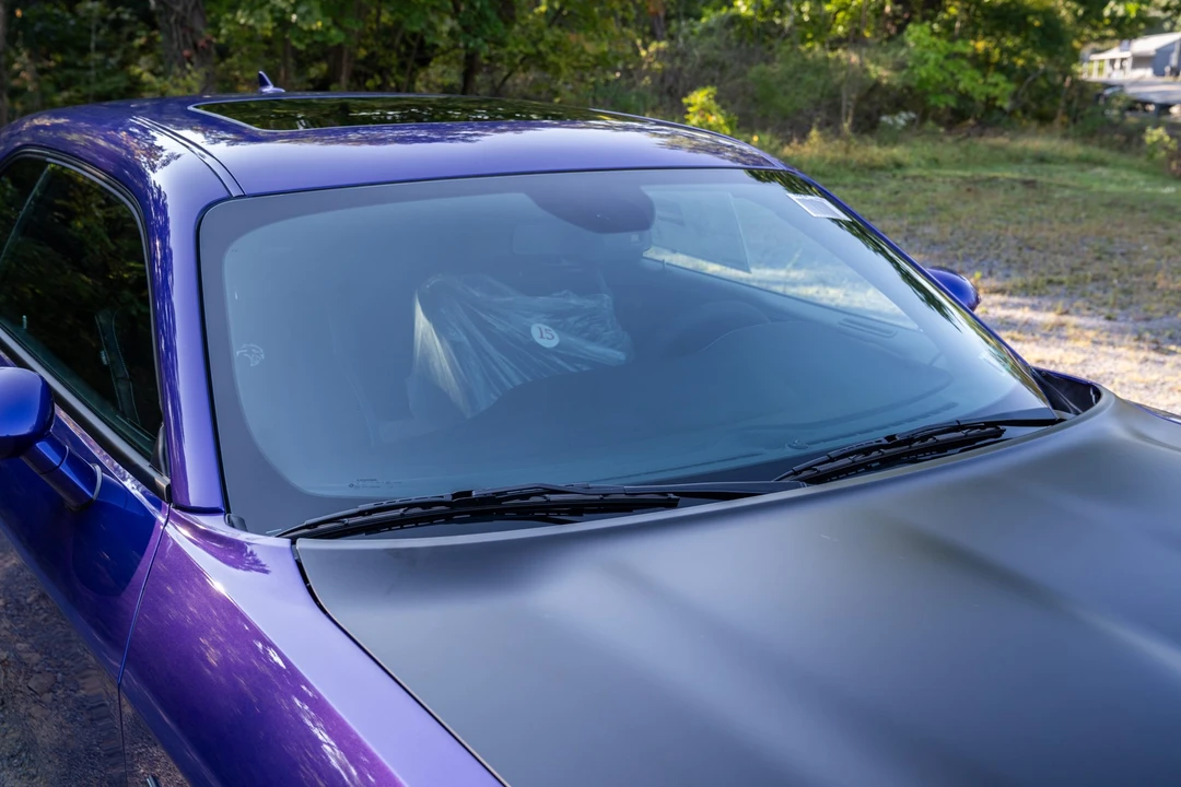 2023 Dodge Challenger SRT Hellcat 3rd Gen - Image 11 of 31