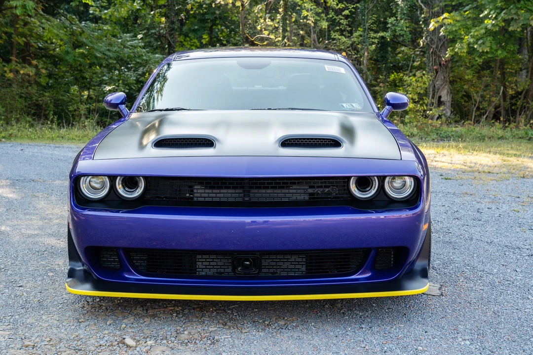 2023 Dodge Challenger SRT Hellcat 3rd Gen - Image 9 of 31