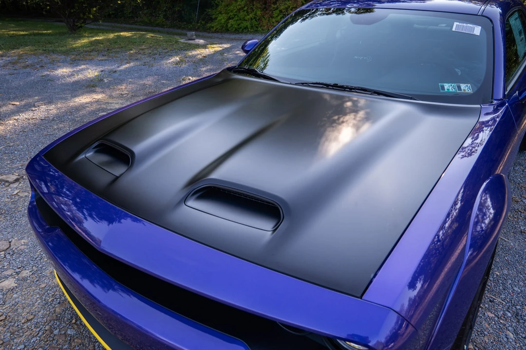 2023 Dodge Challenger SRT Hellcat 3rd Gen - Image 15 of 31